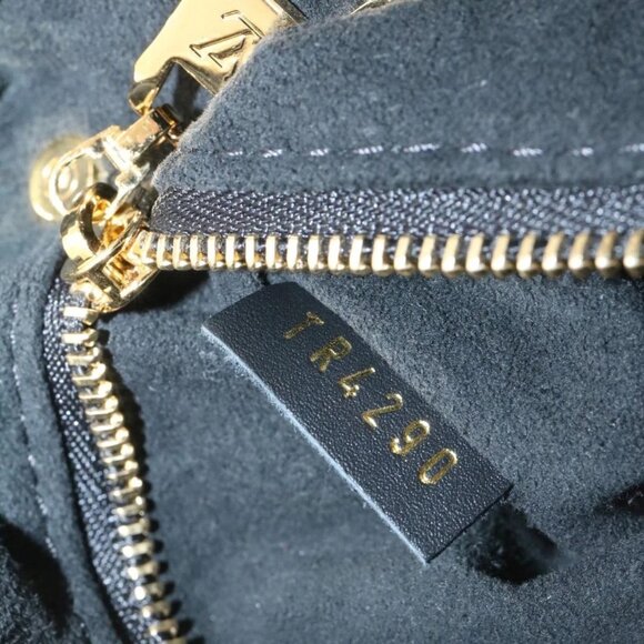 LOUIS VUITTON Monogram Petit Maru Suple 2Way Hand ShoulderBag M45571 Auth 26055S - Picture 10 of 16